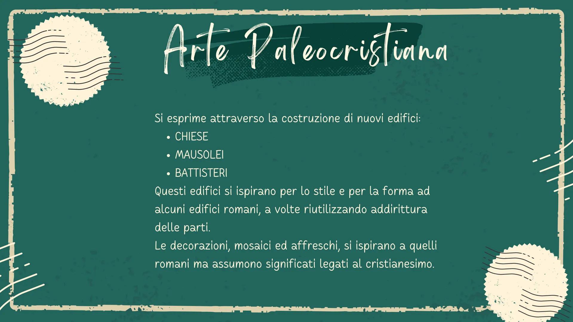 ARTE DELL'
Alto Medioevo
https://youtu.be/rMFrCt6Uxe0?si=XbTTXsptRiRYXXW4 Introduction
Con la caduta dell'impero romano
d'Occidente nel 476