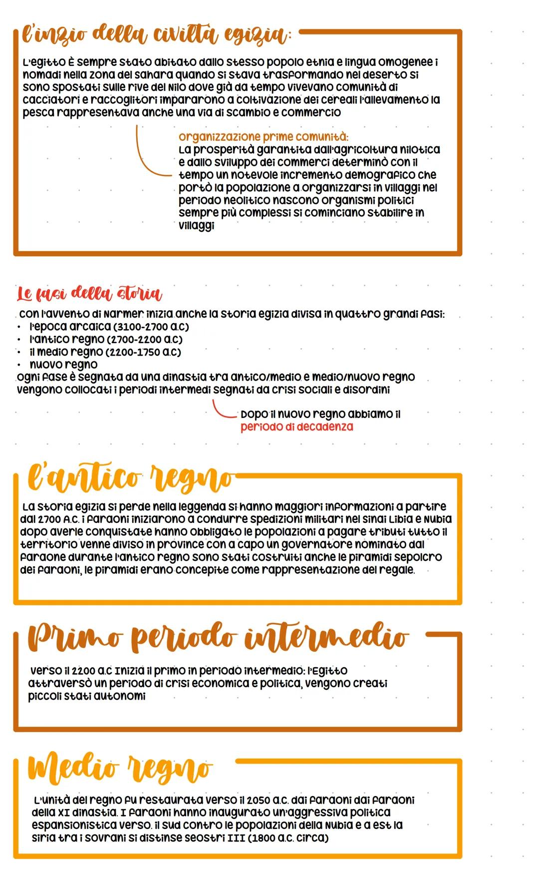 Il Nilo è il seme ha permesso di
nascere e progredire
Naque 5000 anni fa sul Nilo
→ Alto egitto
Egitto
→Basso egitto
Egizi
Molto progredit