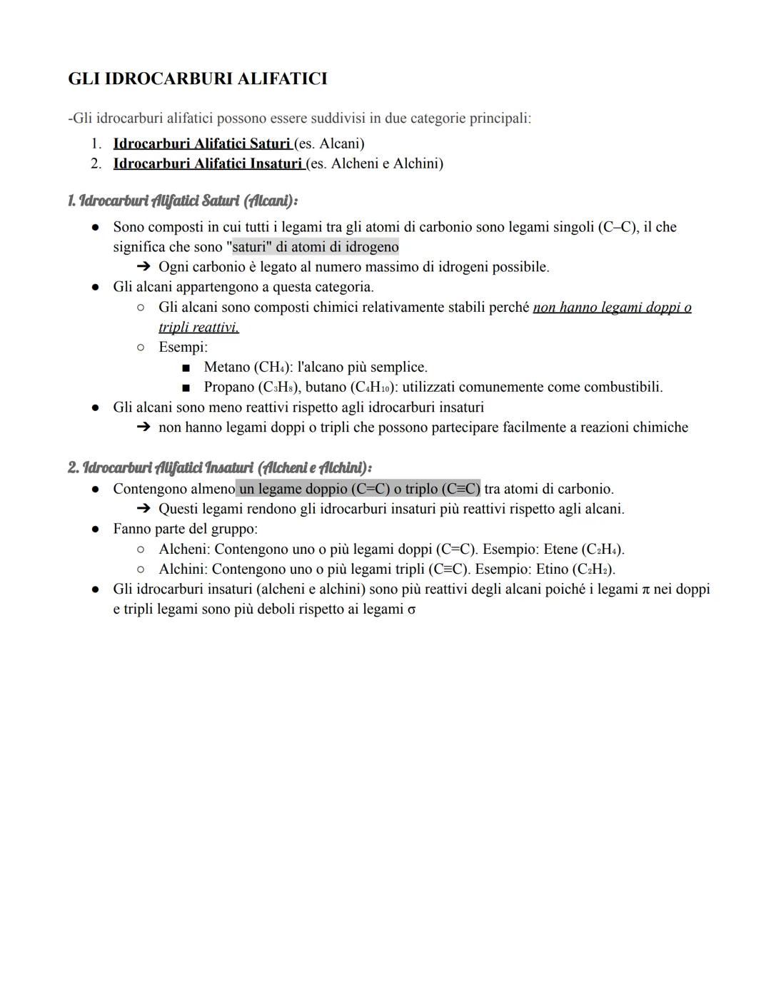 # LA CHIMICA ORGANICA
-La chimica organica è la chimica dei composti del carbonio
-Nel 1800 il chimico Jacob Berzelius classificò le sostan