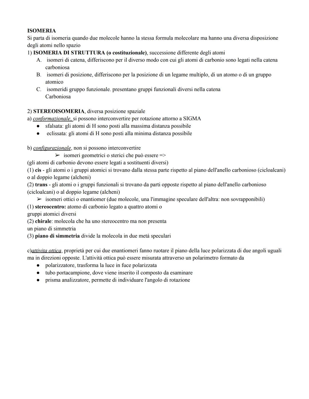 # LA CHIMICA ORGANICA
-La chimica organica è la chimica dei composti del carbonio
-Nel 1800 il chimico Jacob Berzelius classificò le sostan