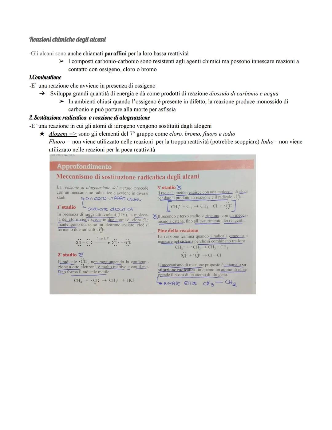 # LA CHIMICA ORGANICA
-La chimica organica è la chimica dei composti del carbonio
-Nel 1800 il chimico Jacob Berzelius classificò le sostan