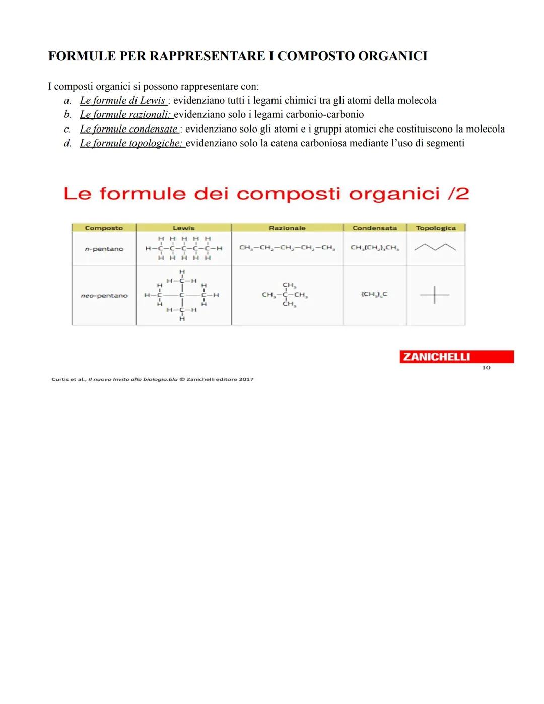 # LA CHIMICA ORGANICA
-La chimica organica è la chimica dei composti del carbonio
-Nel 1800 il chimico Jacob Berzelius classificò le sostan