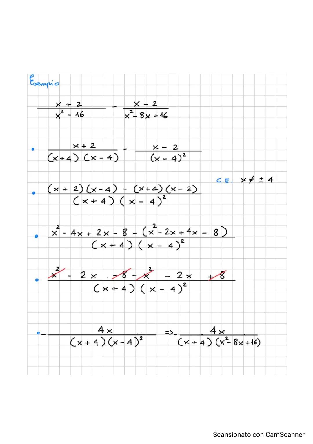 09:16
Mar 5 nov
Аа
92%
Titolo nota: Frazioni Algebriche Modifica
11 ottobre 2024 alle ore 10:21
Frazioni Algebriche
é un
quorsiente tra due