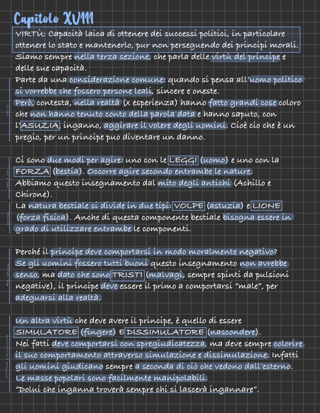 # Machiavelli
Insieme ad Ariosto, Machiavelli è l'altra grande figura di letterato
rinascimentale.
Scrive la Mandragola che insieme alle 4