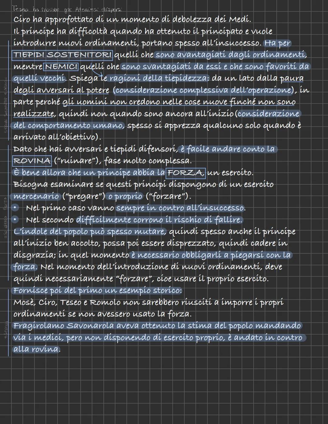 # Machiavelli
Insieme ad Ariosto, Machiavelli è l'altra grande figura di letterato
rinascimentale.
Scrive la Mandragola che insieme alle 4
