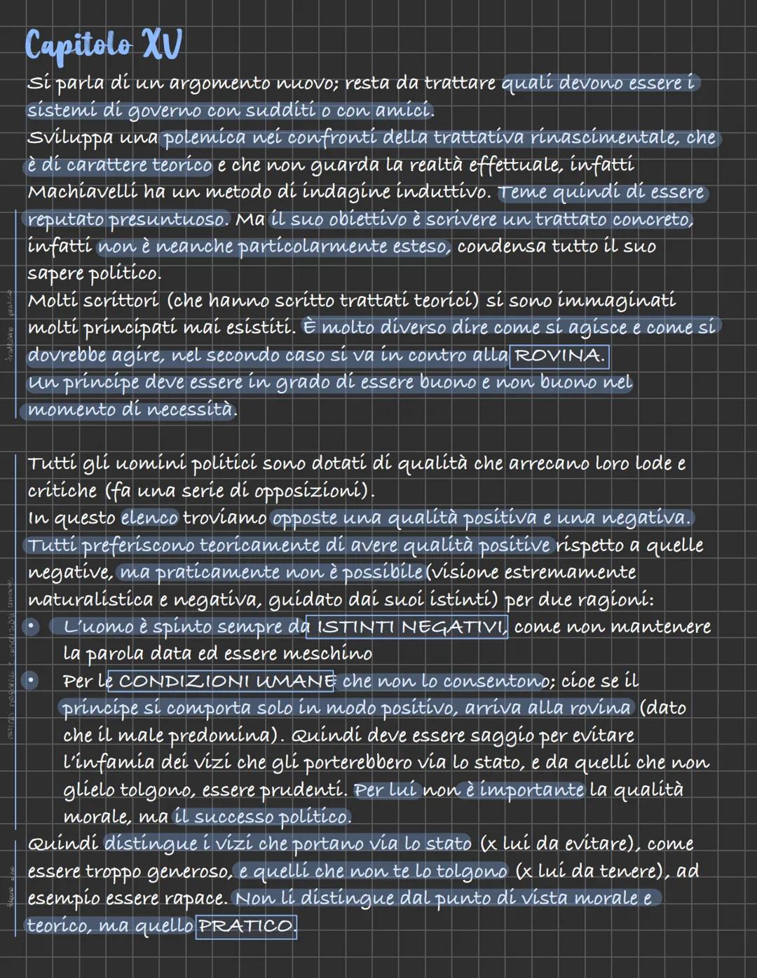 # Machiavelli
Insieme ad Ariosto, Machiavelli è l'altra grande figura di letterato
rinascimentale.
Scrive la Mandragola che insieme alle 4