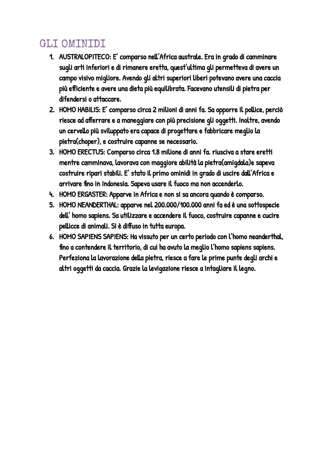 # GEOSTORIA
La storia è la *scienza che studia il passato dell'uomo,
intrecciandolo con il presente.("historia":ricerca).
E' divisa in tre