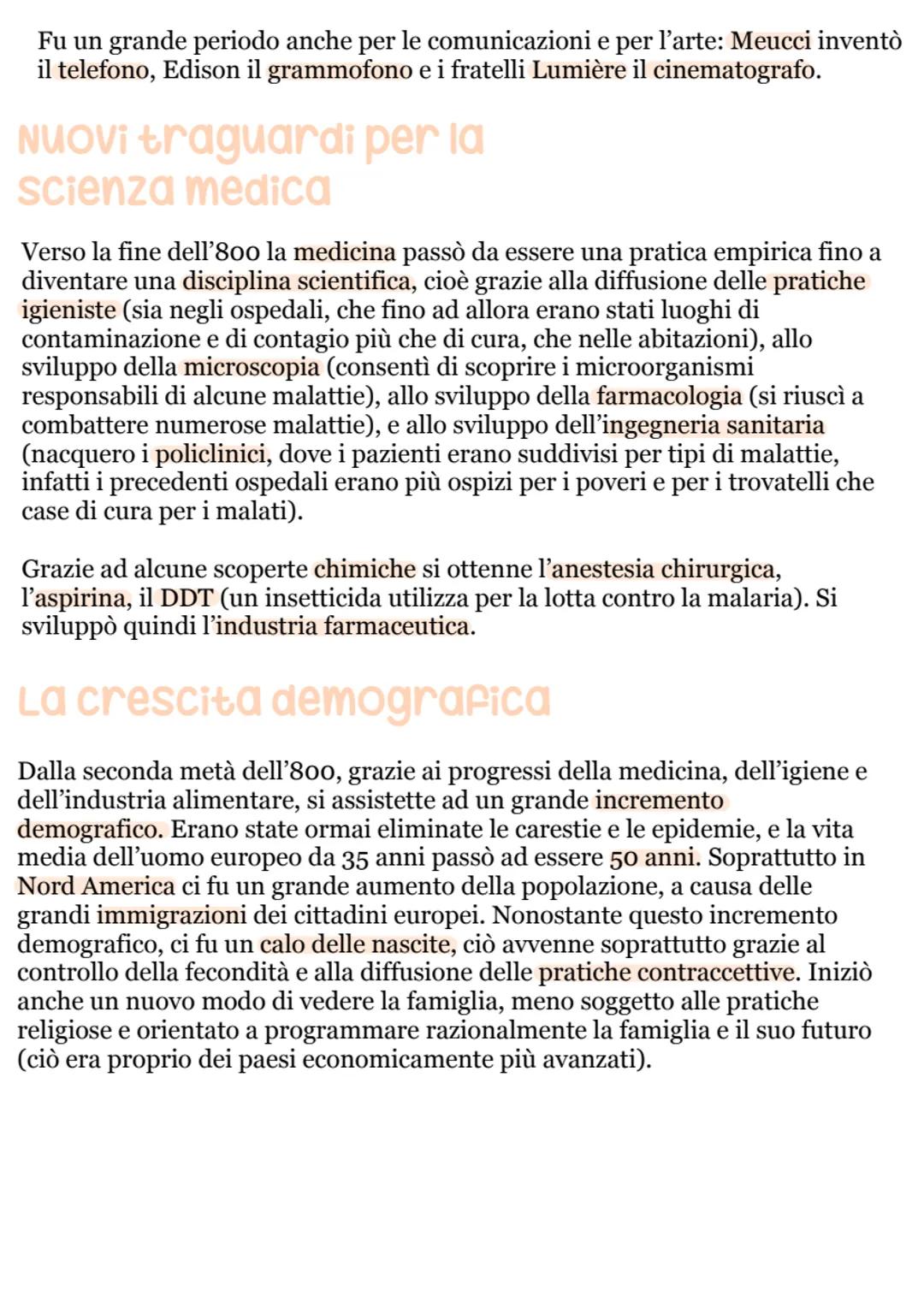 # La seconda rivoluzione
industriale
crisi e protezionismo
Questo periodo prende nome di seconda rivoluzione industriale grazie
ad una se