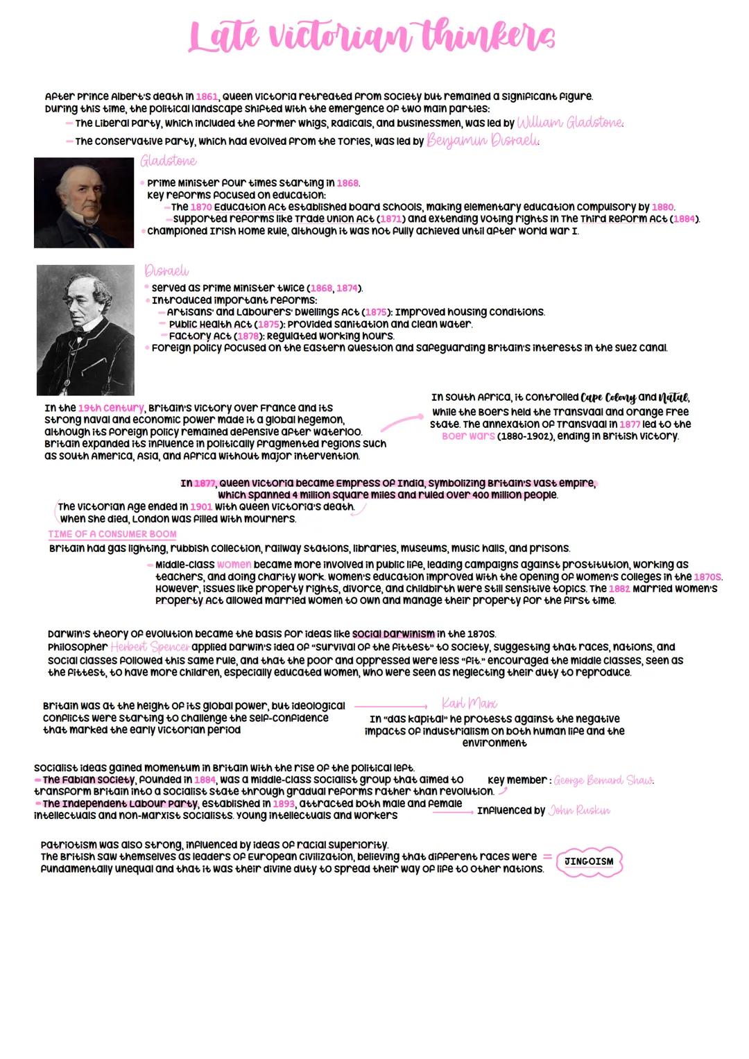 # Victorian age
It was a very long age(64 years) when queen vittoria reigned
politics, religion and society changed completely
AGE OF RIFO
