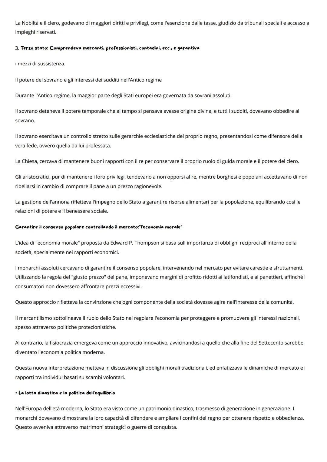 # La situazione demografica europea alla fine del Seicento
Alla fine del Seicento, la demografia europea era difficile da studiare a causa