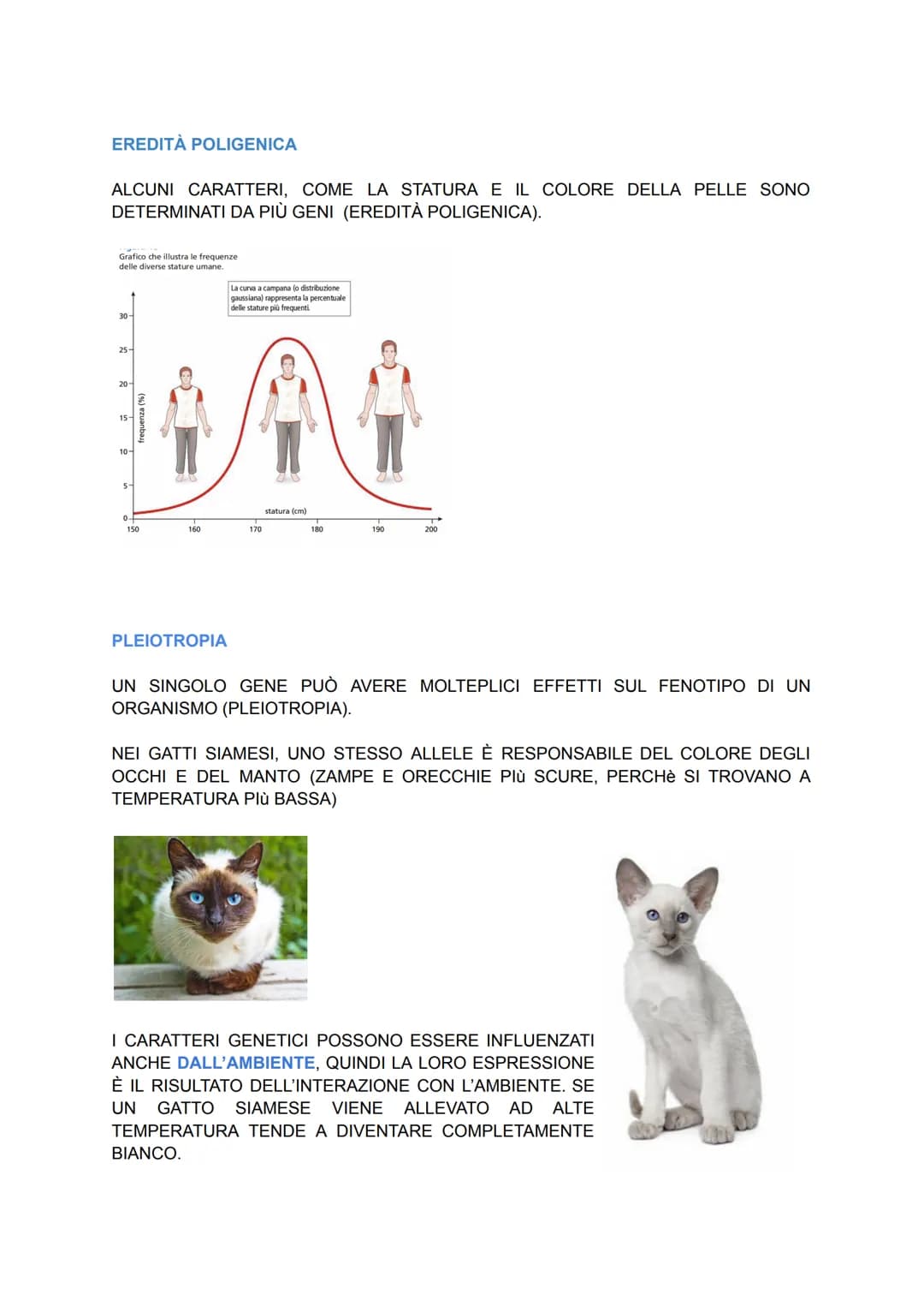 # Lo studio della genetica e Mendel
LA GENETICA È LO STUDIO SCIENTIFICO
DELL'EREDITARIETÀ
GREGOR JOHAN MENDEL È CONSIDERATO IL
FONDATORE D