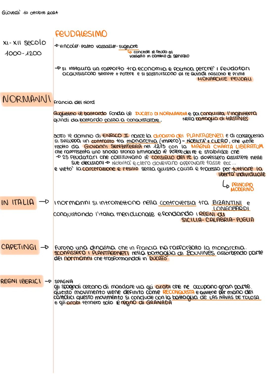martedì 1 ottobre 2024
Alto Medioevo
caduta
impero
476-1453 Bizantine
ETA' DI MEZZO
Impero romano
periodo cuscinetto
NO PASSAGGIO NETTO MA C
