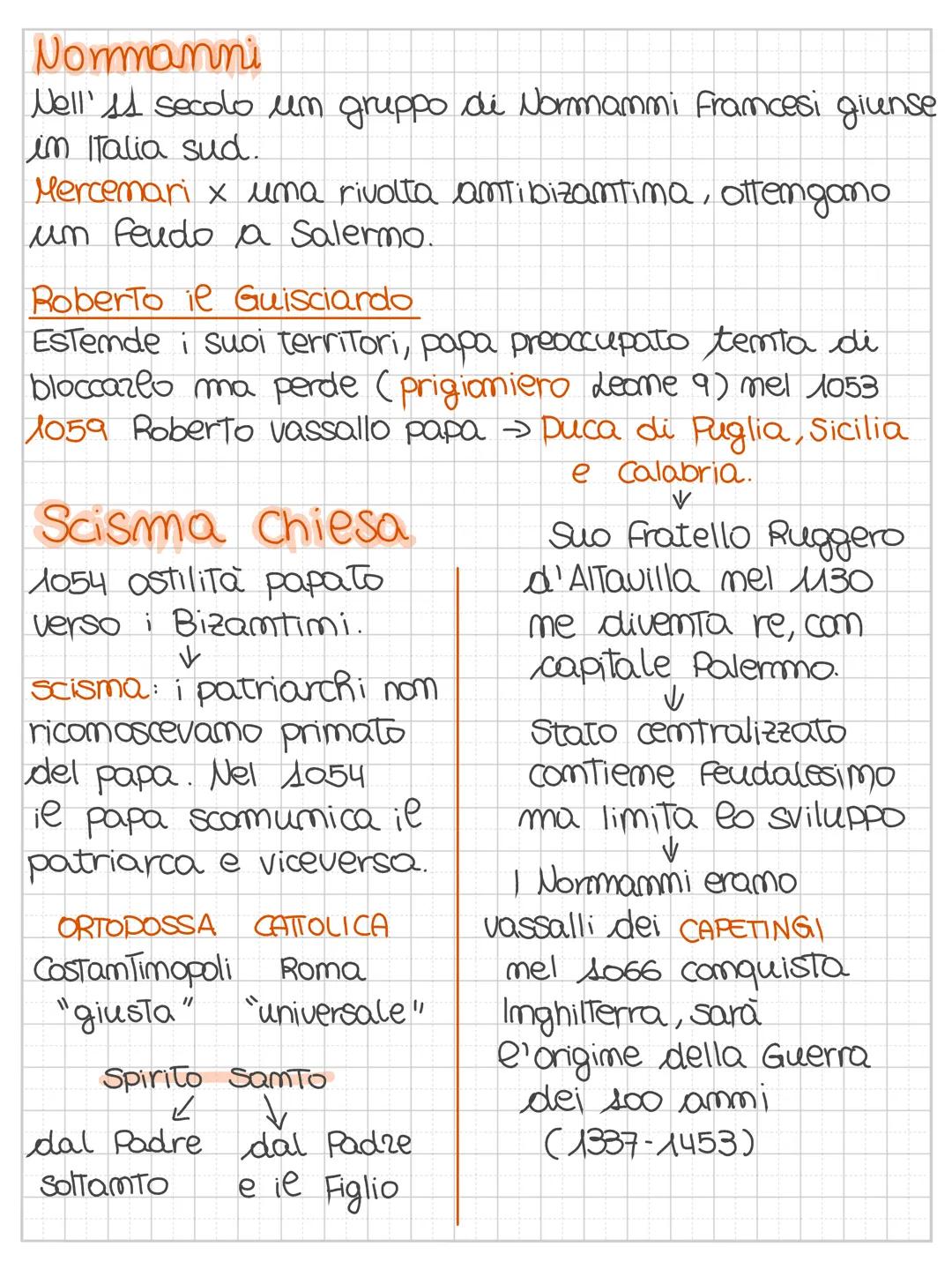 Medioevo
MEDIOEVO
é l'età di mezzo tra l'impero romamo e il rinascimento
periodo megativo poi restaurato durante il rinascimento.
476
caduta