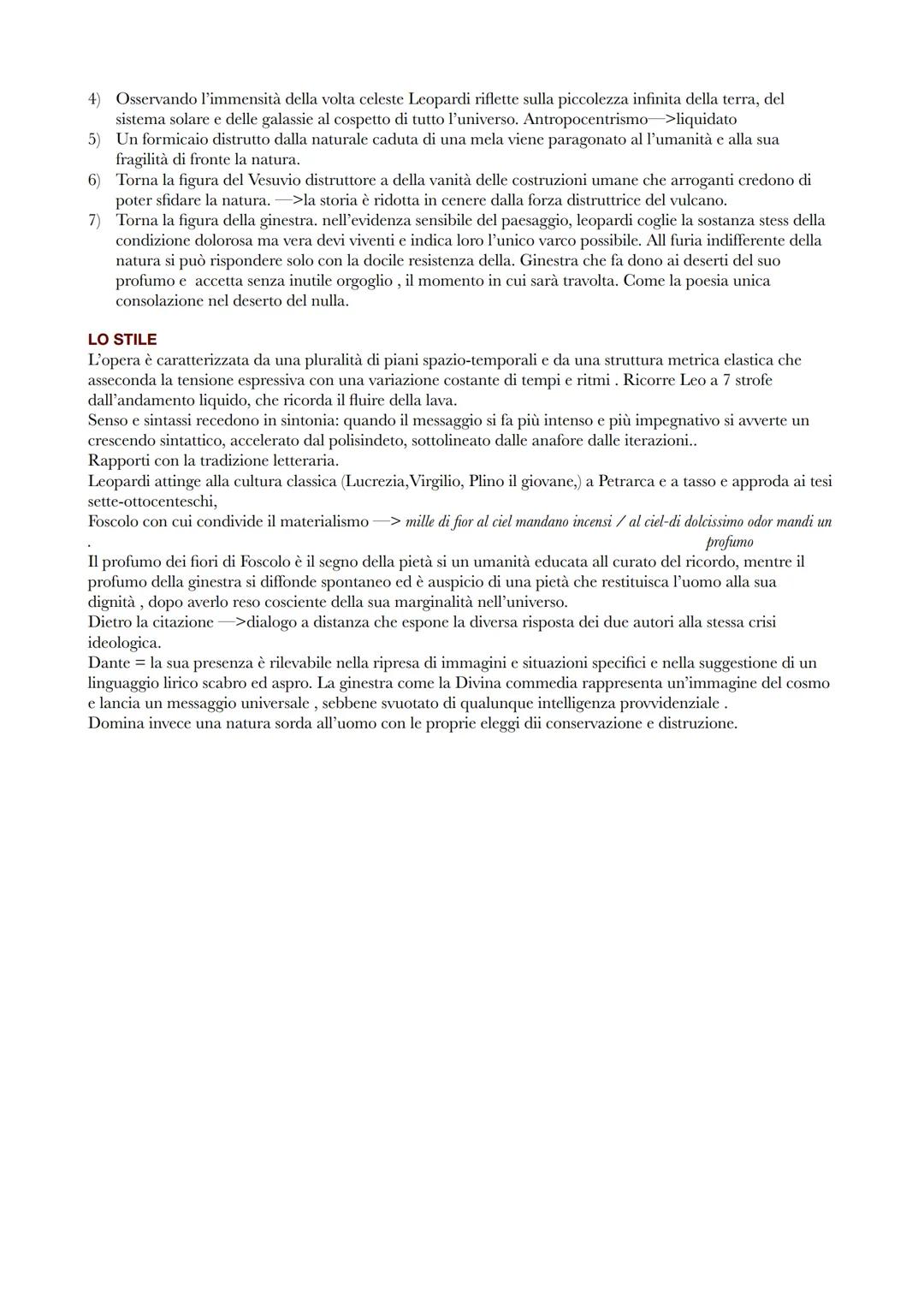 # Il pensiero leoparadiano
È divisibile in tre fasi:
Pessimismo storico
Pessimismo cosmico
Pessimismo eroico
Alla. base del pensiero leopar