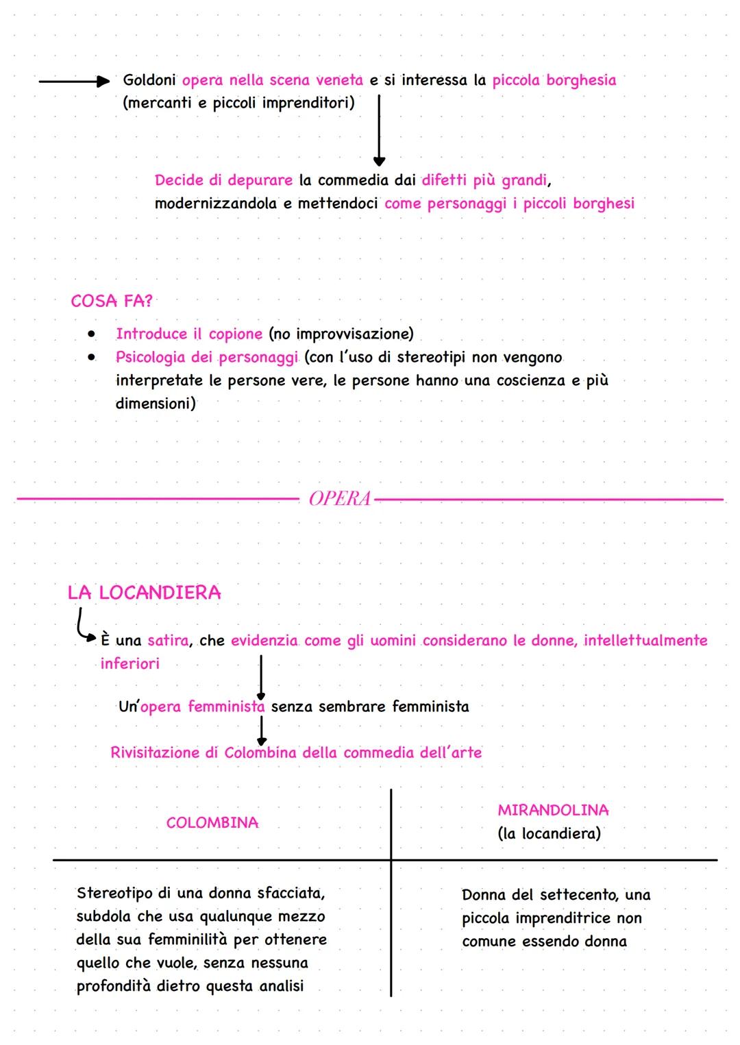 # CARLO GOLDONI
Nasce a Venezia nel 1707
Nei primi anni della sua vita segue il padre medico a Perugia
Studia in un
collegio di gesuiti