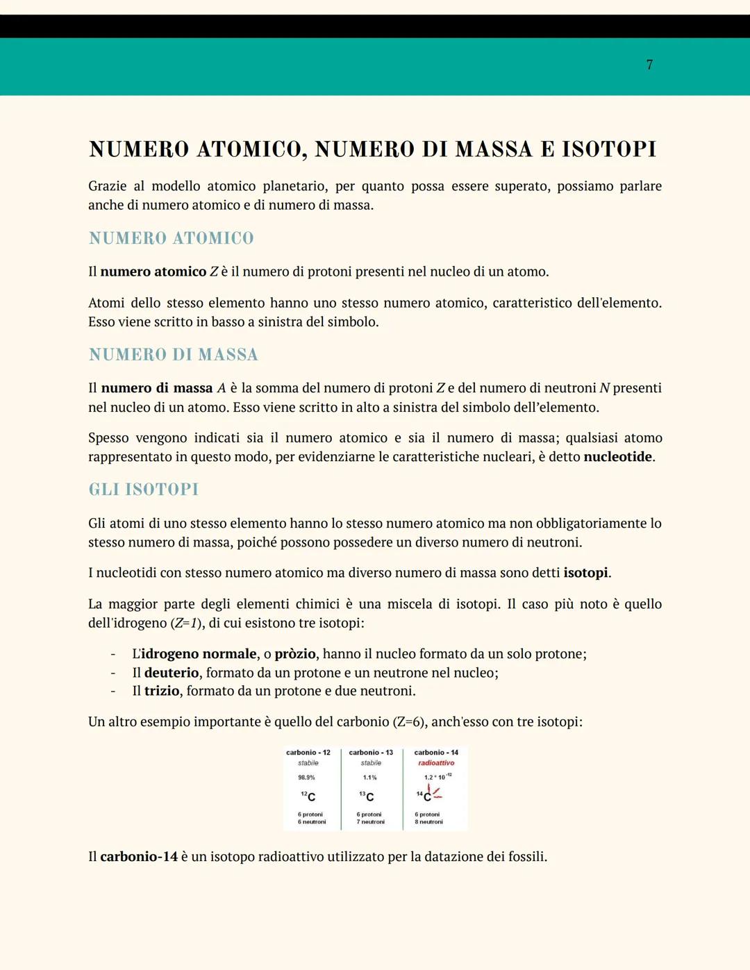 CHIMICA
GLI ATOMI
E LE PARTICELLE
SUBATOMICHE
C'È QUALCOSA DENTRO GLI ATOMI
Nel 1808 John Dalton, un insegnante di matematica e filosofia na