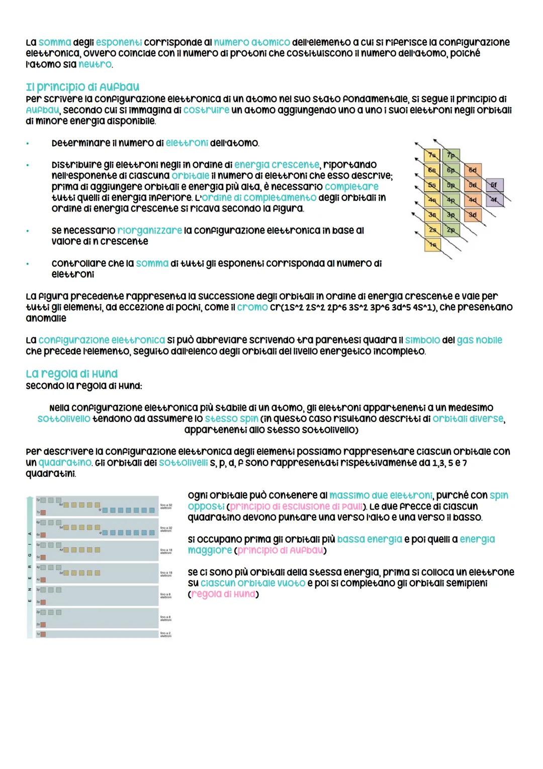 # La struttura dell' atomo
La doppia natura della luce
Quasi tutto quello che sappiamo sulla struttura elettronica degli atomi viene dall'