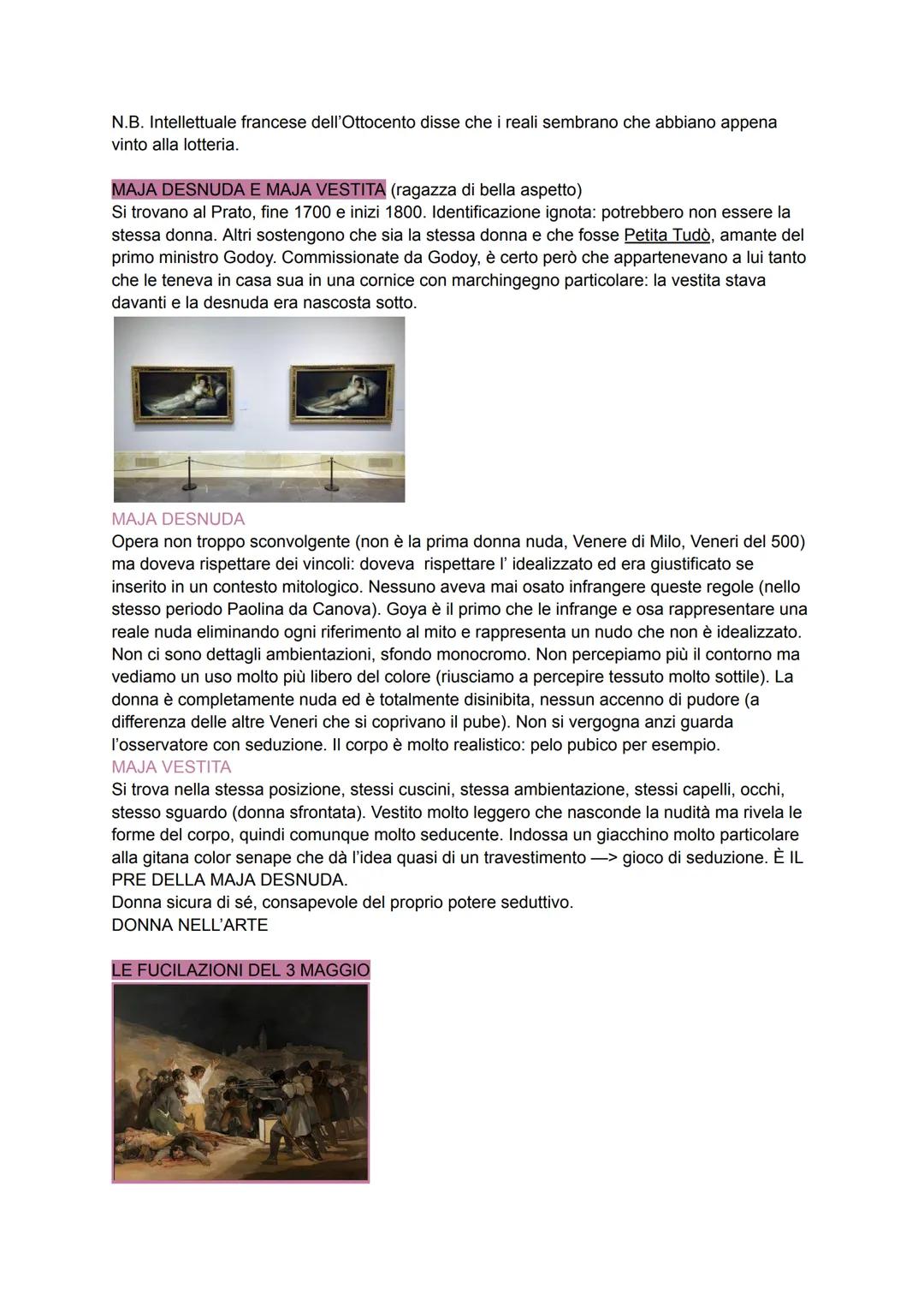 NEOCLASSICISMO
Caratterizza l'arte del fine 700 e inizi 800 quando inizia a coesistere col romanticismo.
Definizione da storiografia fine 80