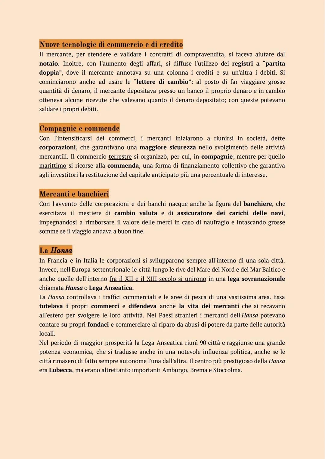 LA RINASCITA DELL'XI
SECOLO
IL CLIMA MIGLIORA E LA POPOLAZIONE
CRESCE
Una nuova fase di ripresa
Intorno all'anno mille la popolazione in Eur