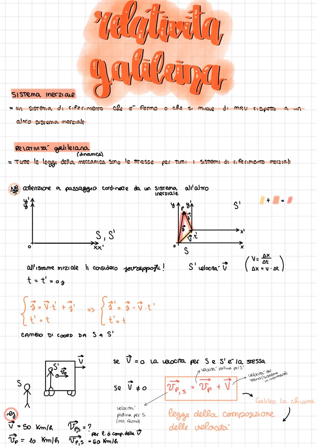 # principi
dinamica
1. PRINCIPIO della din (di INeRZ10)
la dinamica studia
perché i corpi si muovono
se somma $F_{TOT} = 0 \rightarrow$