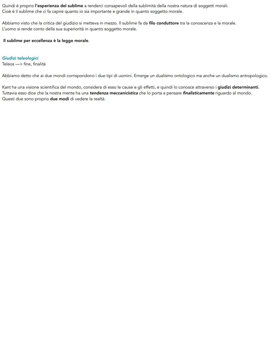 IMMANUEL KANT (1724-1804)
Esponente di una nuova corrente filosofica, chiamata Criticismo. Prosegue ciò che aveva già accennato Hume, e por