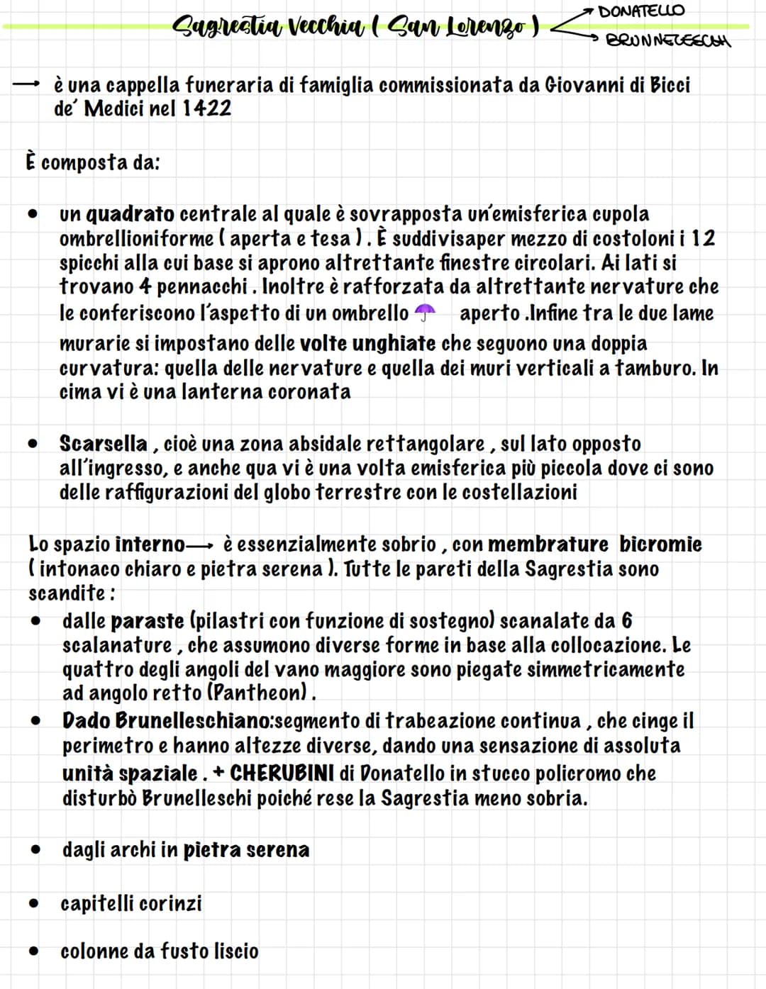 # Il Rinascimento
È un movimento culturale che interessa principalmente l'Italia alla fine del
300 fino al Cinquecento, in cui nasce una nu