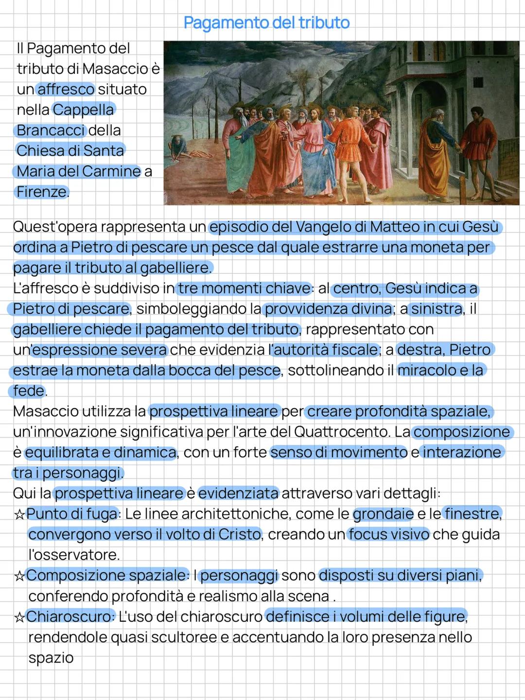 # Principi e temi del Rinascimento
La riscoperta dell'arte classica
II Rinascimento segna un periodo cruciale per la cultura occidentale,