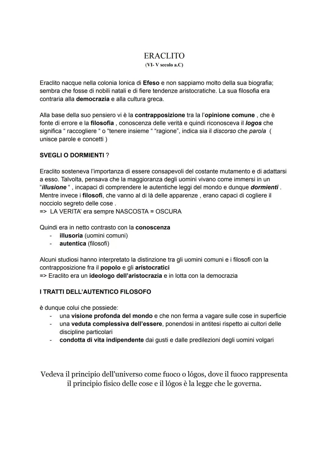 LA SCUOLA DI MILETO: I FISICI IONICI
I primi a poter essere considerati filosofi sono alcuni pensatori vissuti nelle colonie greche
della lo