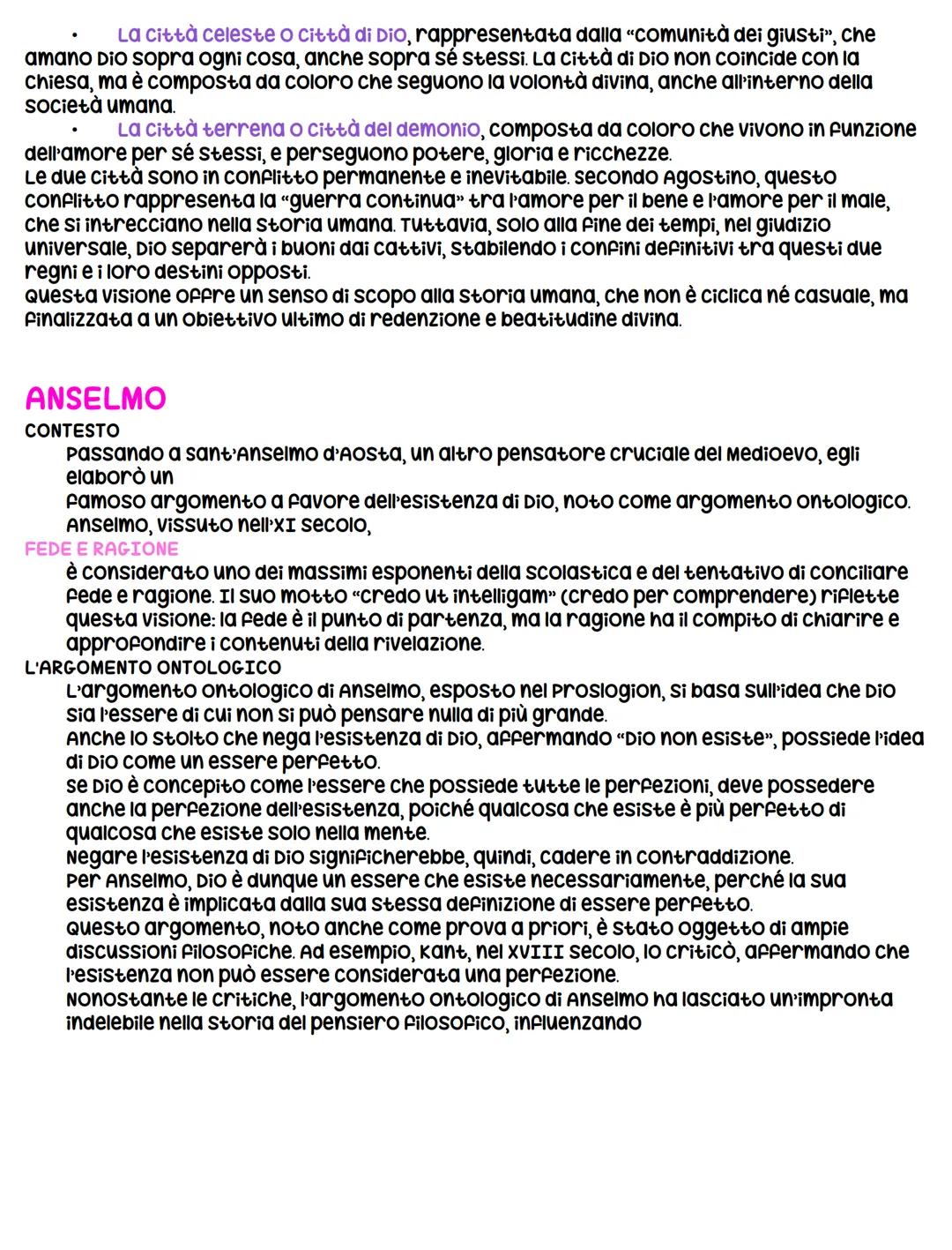 ARGOMENTI
1. SANT AGOSTINO
2. SANT'ANSELMO
3. SAN TOMMASO
4. TOMMASO MORO
5. LA FILOSOFIA POLITICA
6. HOBBES
INTRODUZIONE
EREDITÀ DI PLOTIN