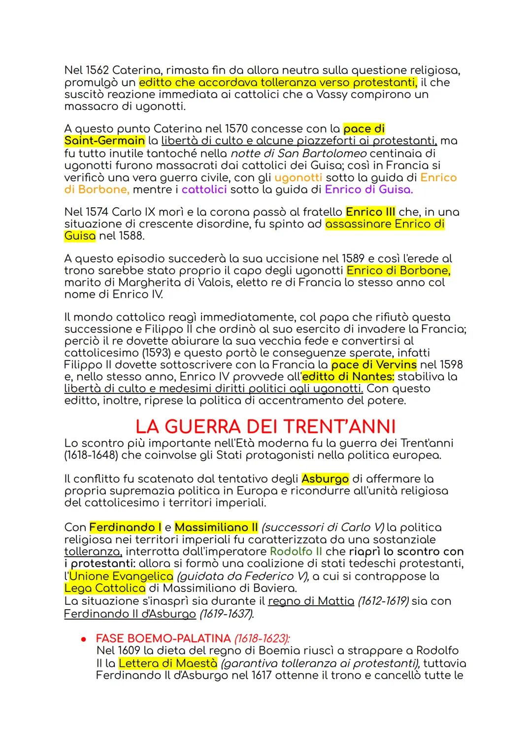 # L'ASCESA DI CARLO V
## LA SUCCESSIONE IMPERIALE
Quando morì il sovrano di Spagna, Ferdinando d'Aragona, al suo posto
arrivò Carlo d'Asbur