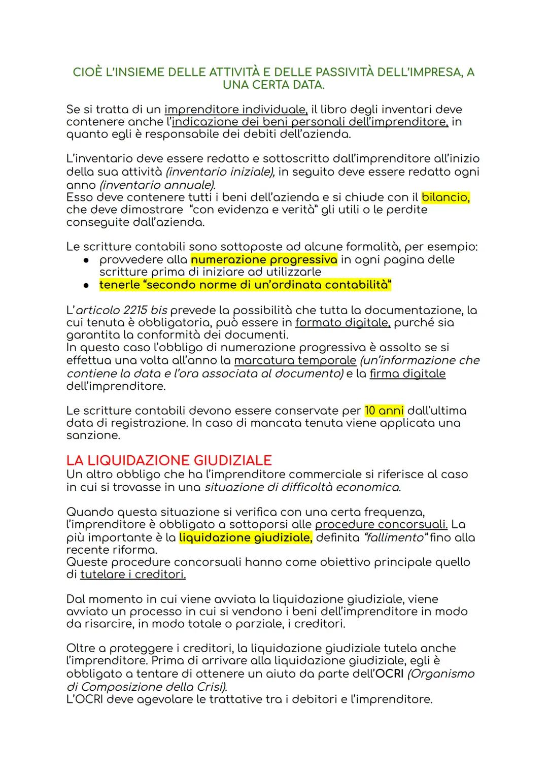 L'IMPRENDITORE
L'IMPRENDITORE E LE SUE ATTIVITÀ
L'IMPRENDITORE NELLE FONTI DEL DIRITTO
Tra i soggetti che svolgono attività economiche, le i