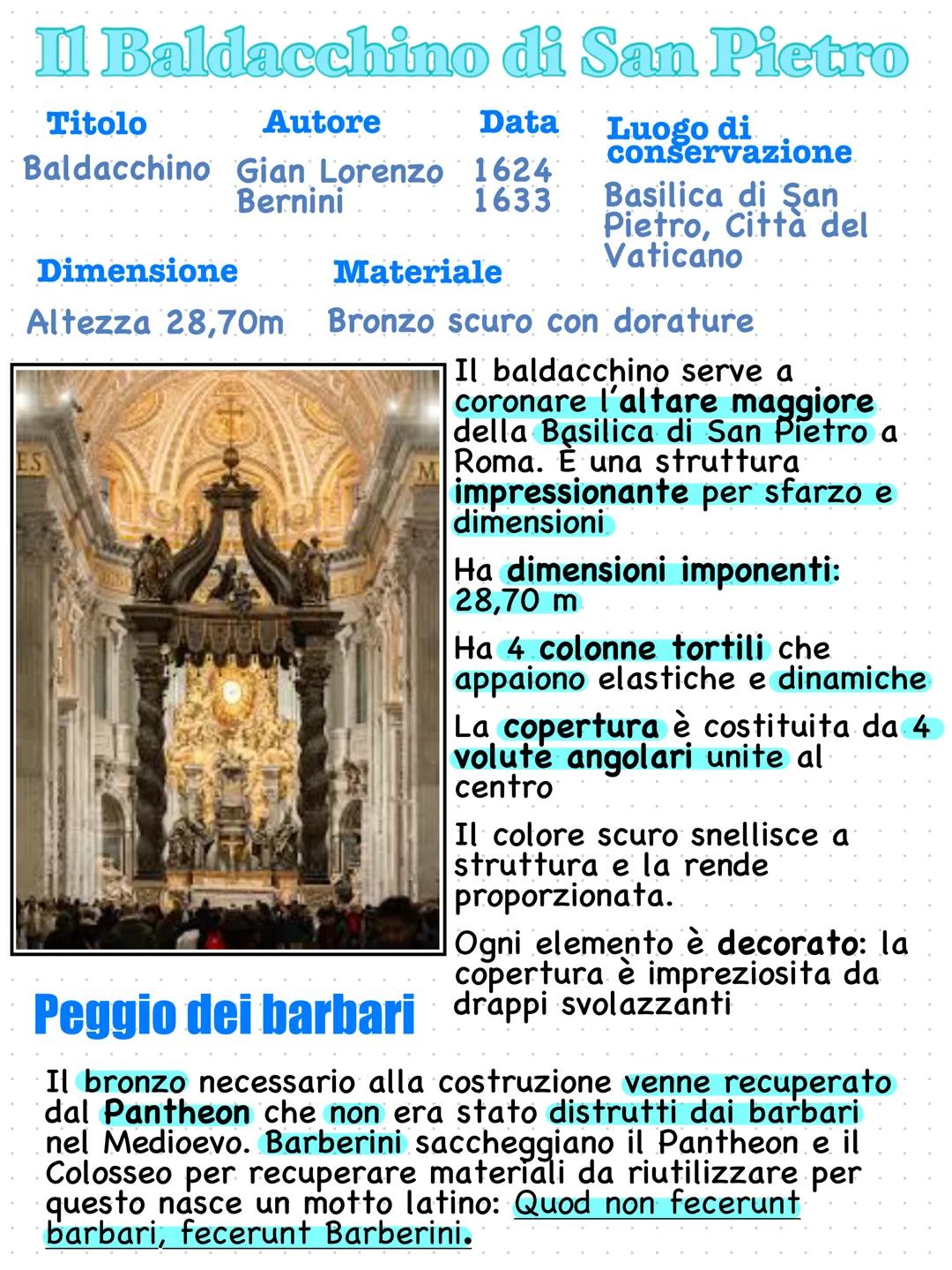 # Gian Lorenzo Bernini
Napoli 1598, Roma 1680
Era un architetto e scultore apprezzato da pontefici e
cardinali che gli affidavano incarich