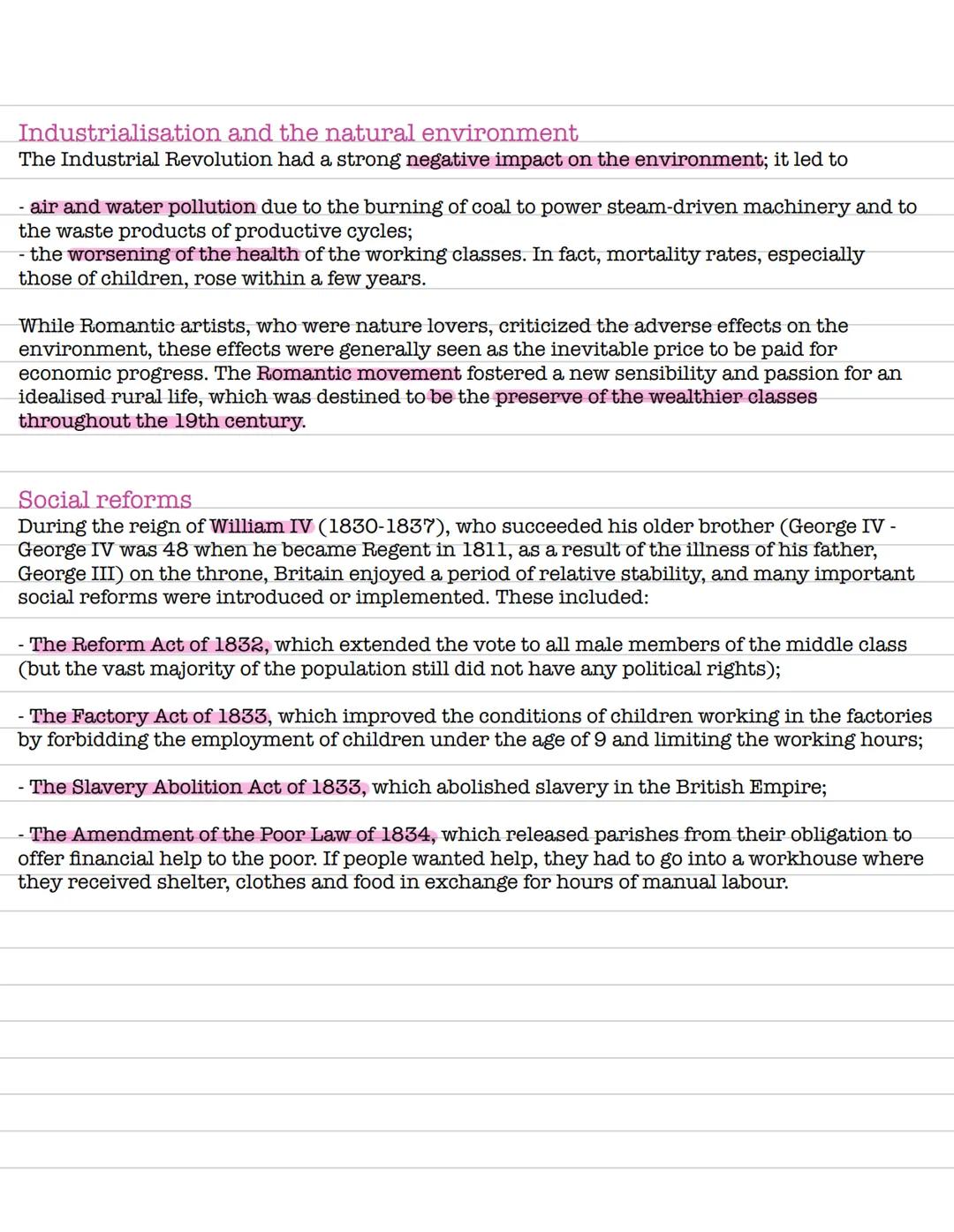 # THE ROMANTIC AGE
(1760-1837)
INTRODUCTION
This period is often called "The Age of Revolution" since it opens with the American
Declaratio