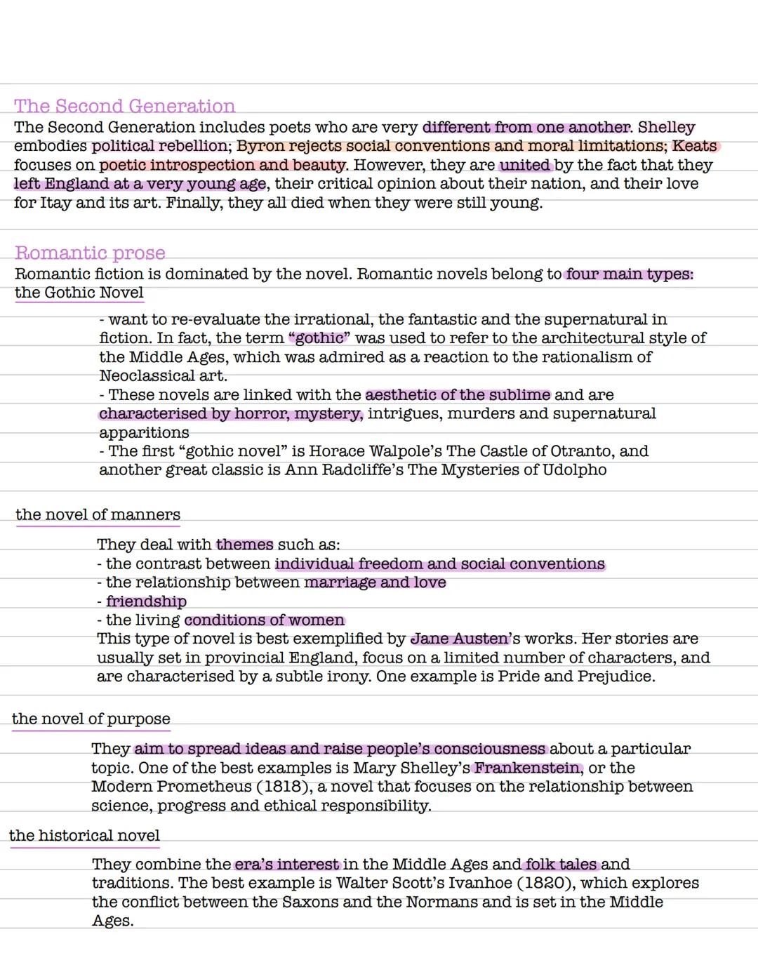# THE ROMANTIC AGE
(1760-1837)
INTRODUCTION
This period is often called "The Age of Revolution" since it opens with the American
Declaratio