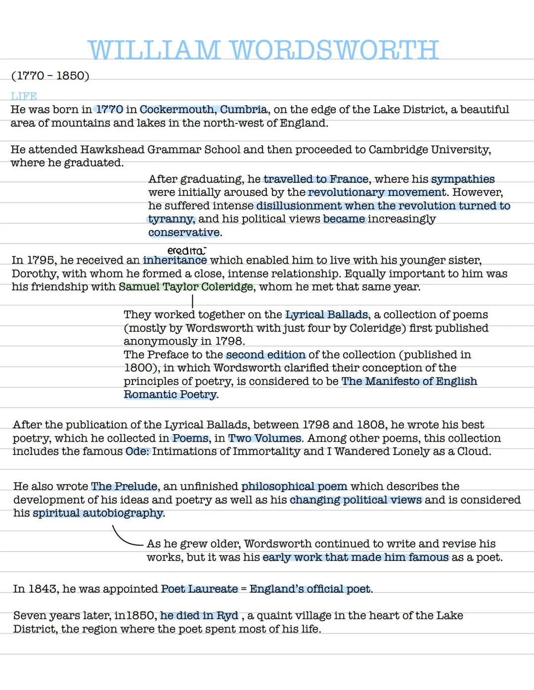 # THE ROMANTIC AGE
(1760-1837)
INTRODUCTION
This period is often called "The Age of Revolution" since it opens with the American
Declaratio