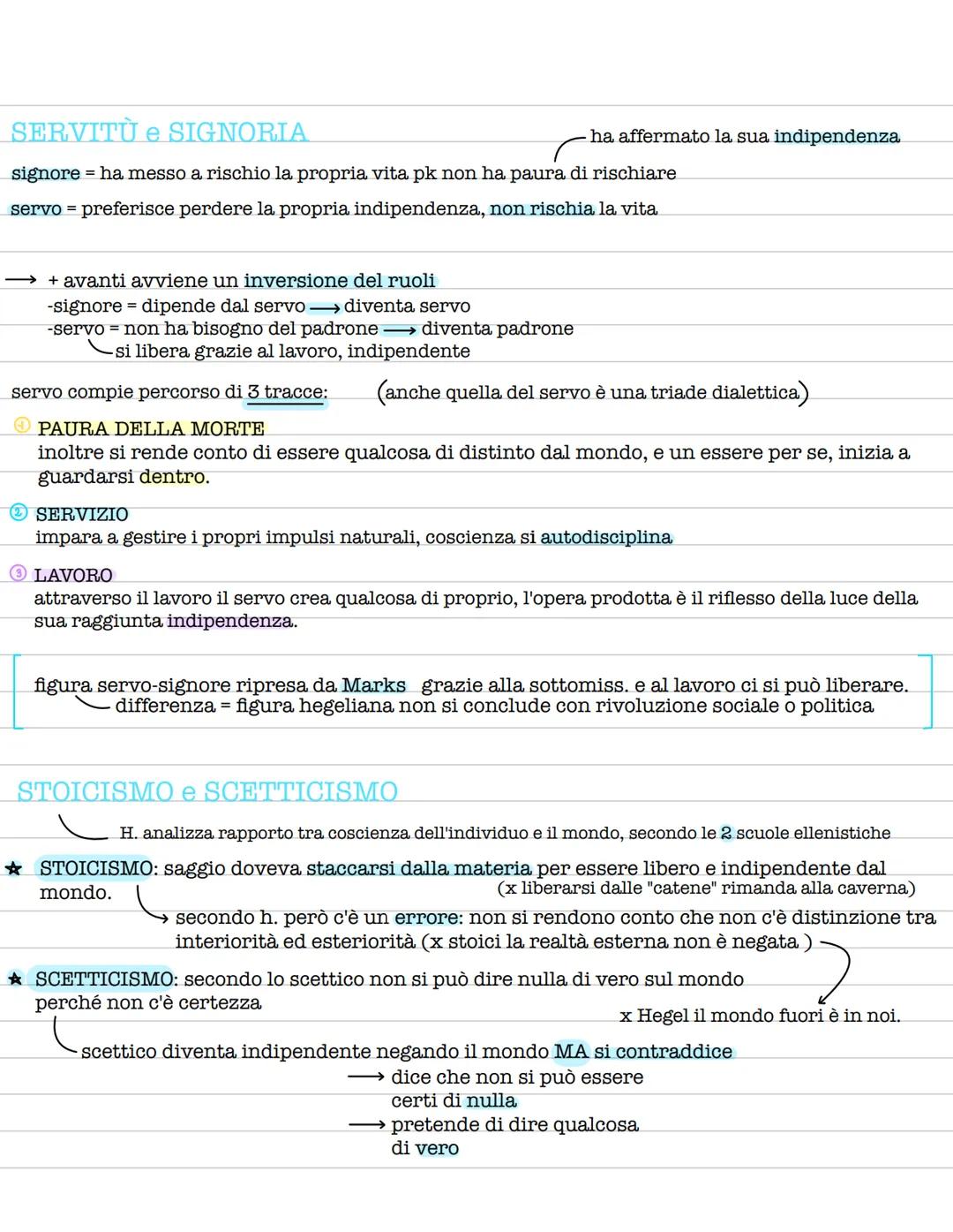 George Wilhelm Hegel
HEGEL
studia all'università di Tubinga e poi si dedica al
27 agosto 1770 a Stoccarda ✓ mestiere di precettore a Berna
*