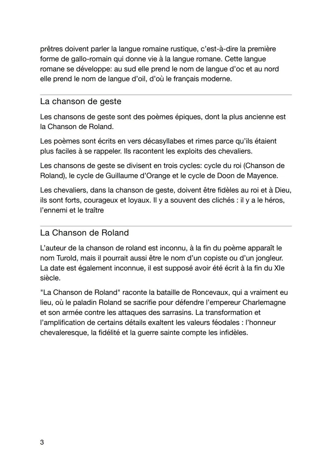 # Le Moyen-âge
Le Moyen-âge est une époque qui dure 1000 ans, va du 467, la chute de
l'empire romain d'occident, jusqu'à la découverte de l