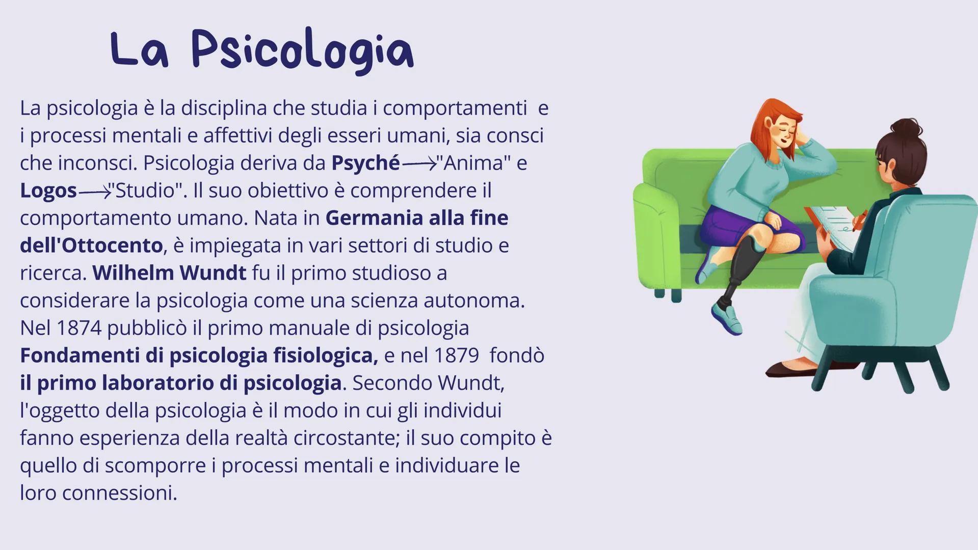 # Le scienze
umane
presentazione di Camilla, Maria, Sofia, Arij # Cosa sono le scienze umane?
Le scienze umane sono quelle discipline che