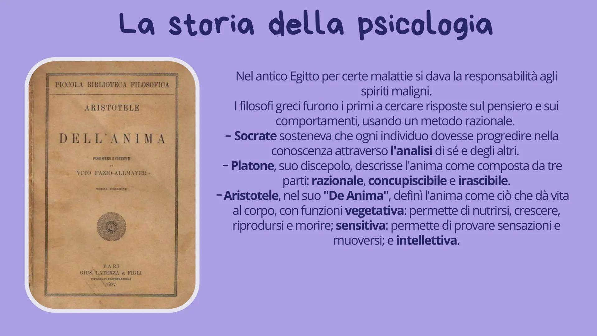 # Le scienze
umane
presentazione di Camilla, Maria, Sofia, Arij # Cosa sono le scienze umane?
Le scienze umane sono quelle discipline che
