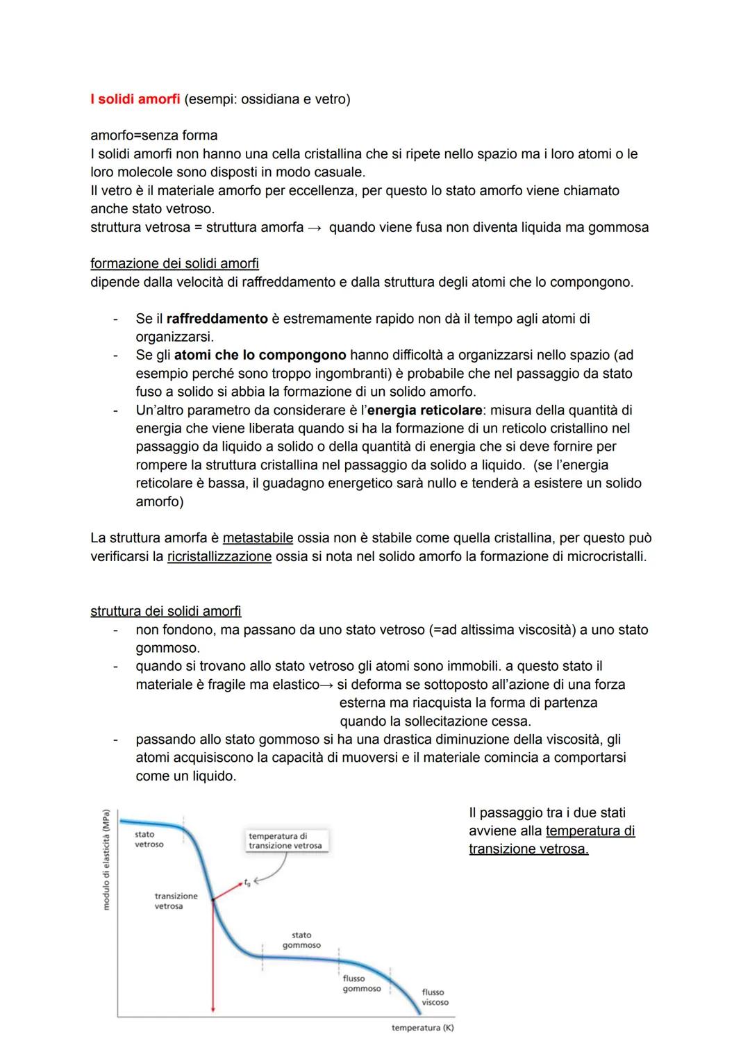 # LE FORZE INTERMOLECOLARI
Le forze intermolecolari tengono unite le molecole tra di loro e rendono possibile l'esistenza
della materia con