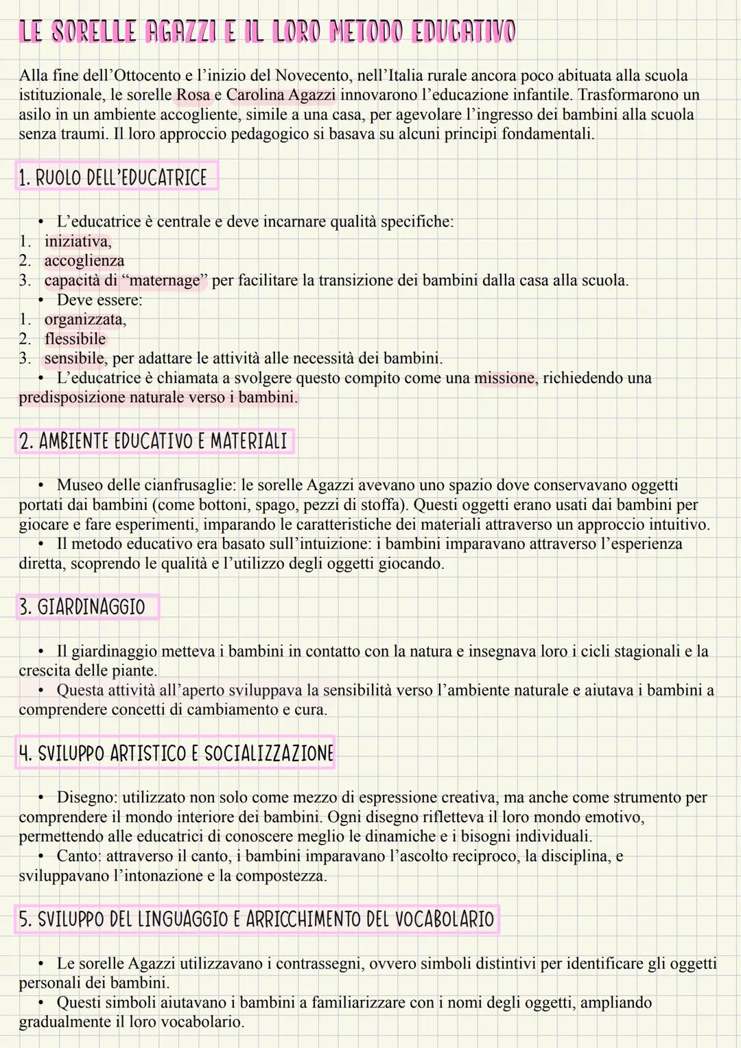 # SCUOLE NUOVE 800-900
Sono istituti scolastici nati come risposta autonoma a problemi legati ad un contesto storico sociale. Ci
fu un gran