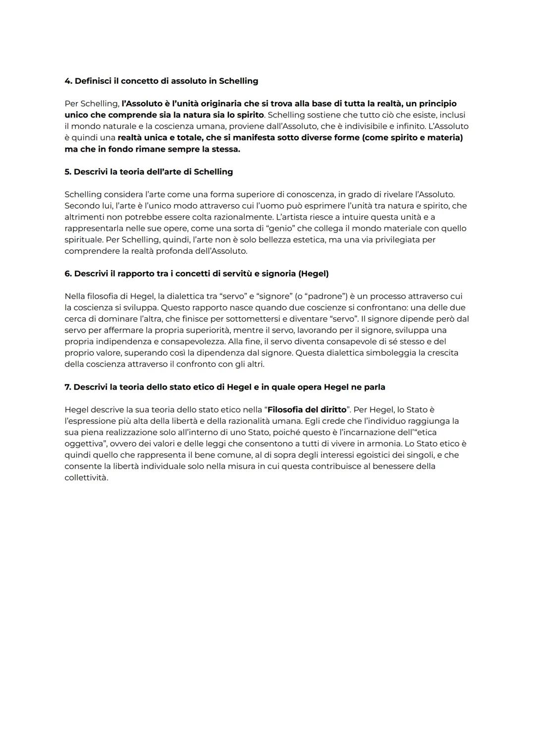 Fichte
La dottrina della scienza
Kant sosteneva che l'"io penso" fosse il Principio supremo di tutta la conoscenza: un atto spontaneo
(di au