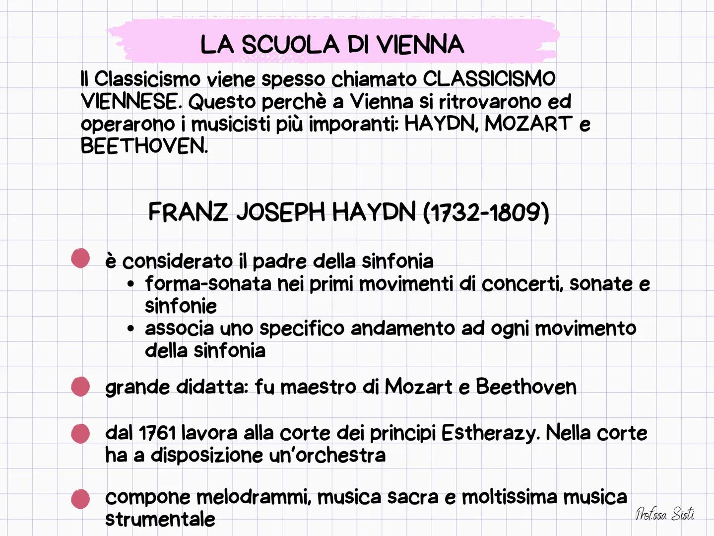 IL CLASSICISMO MUSICALE
Periodo che si colloca tra la seconda metà del XVIII e la prima metà del XIX
QUADRO STORICO-CULTURALE
RIVOLUZIONE
At
