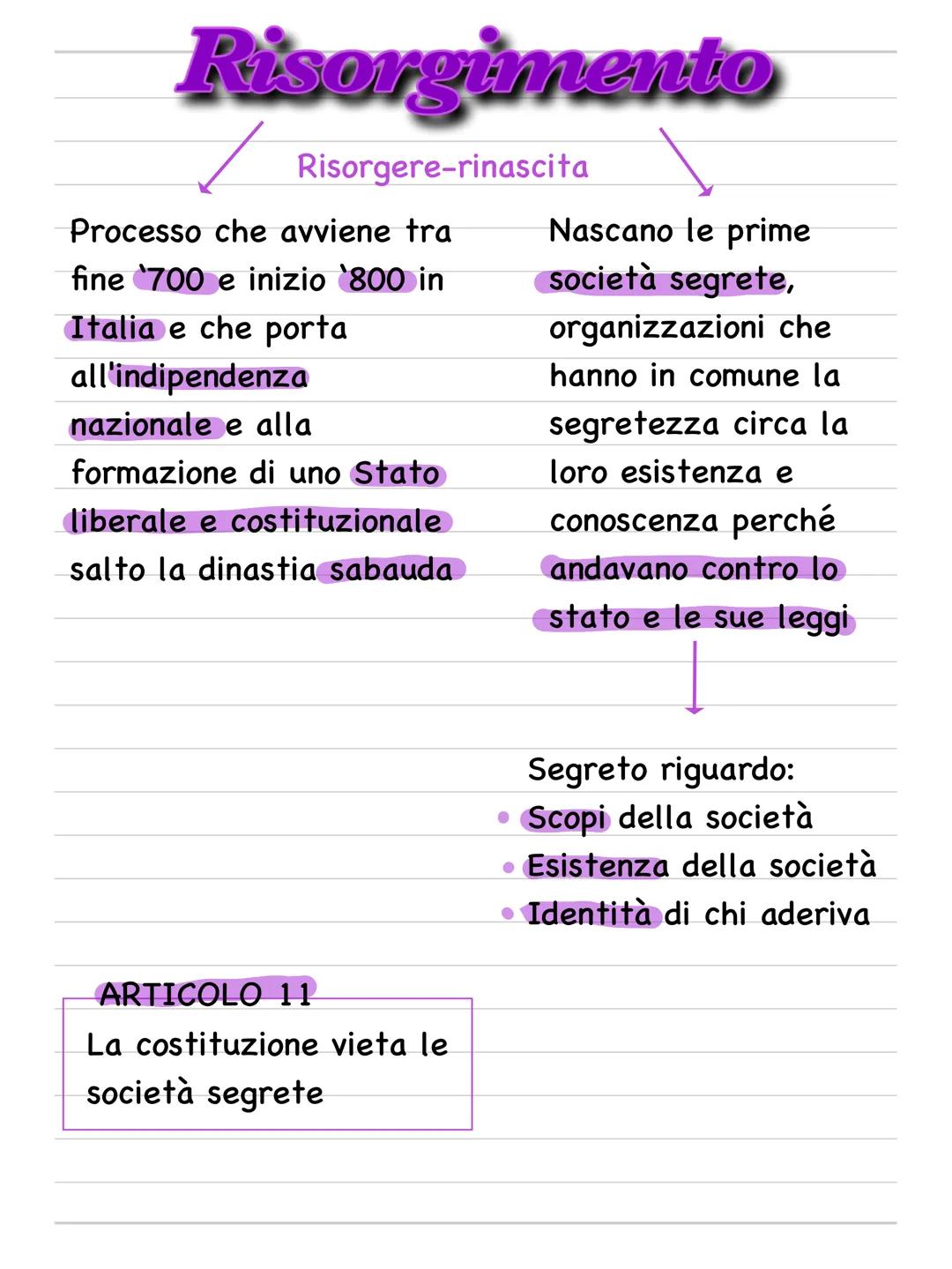 La restaurazione
Restaurazione geopolitica
Congresso di Vienna
216 paesi
(1814-1815)
•Gran Bretagna
Austria
Russia
Prussia
Austria
Russia
•