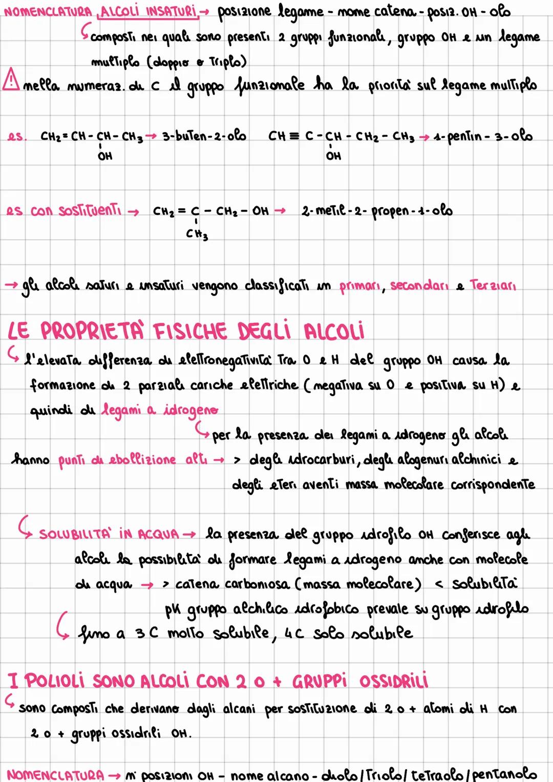 # I DERIVATI DEGLI IDROCARBURI
ς
Sono composti organici che derivanes dagle idrocarburi x sostituzione di uno o piú atomi
de idrogeno con a