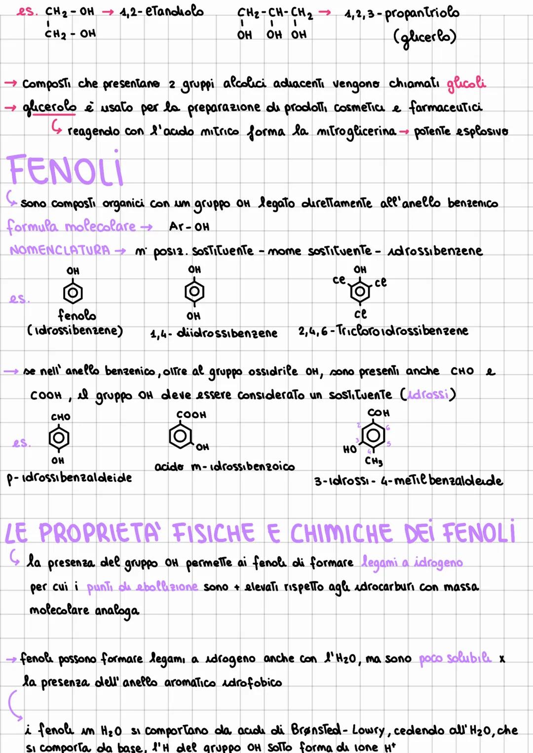# I DERIVATI DEGLI IDROCARBURI
ς
Sono composti organici che derivanes dagle idrocarburi x sostituzione di uno o piú atomi
de idrogeno con a