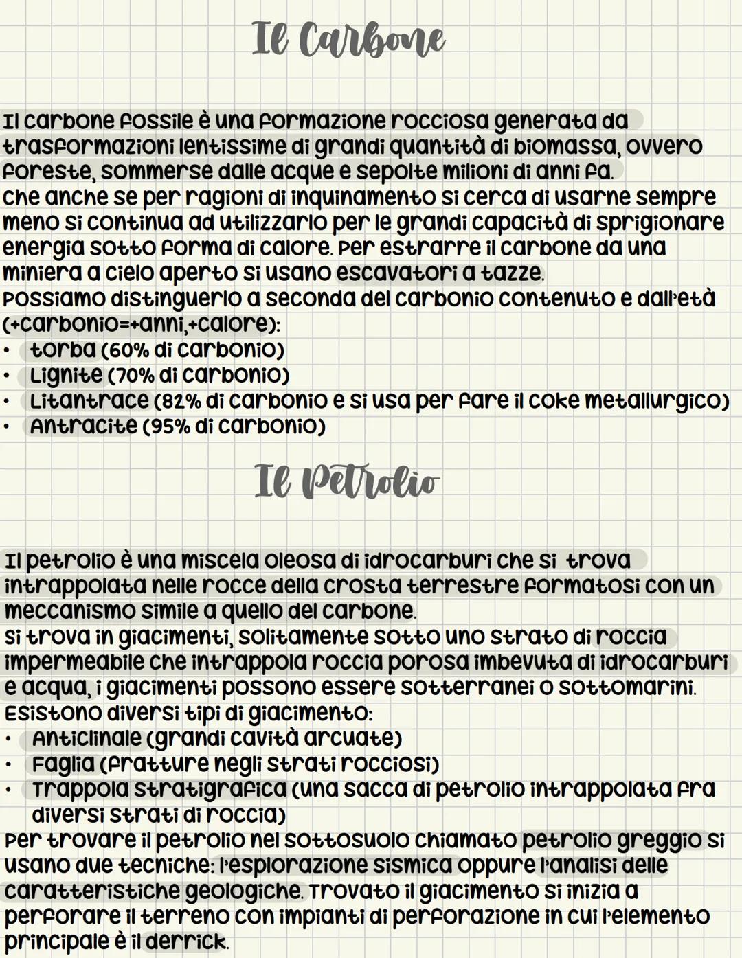 Energia non rinnovabile