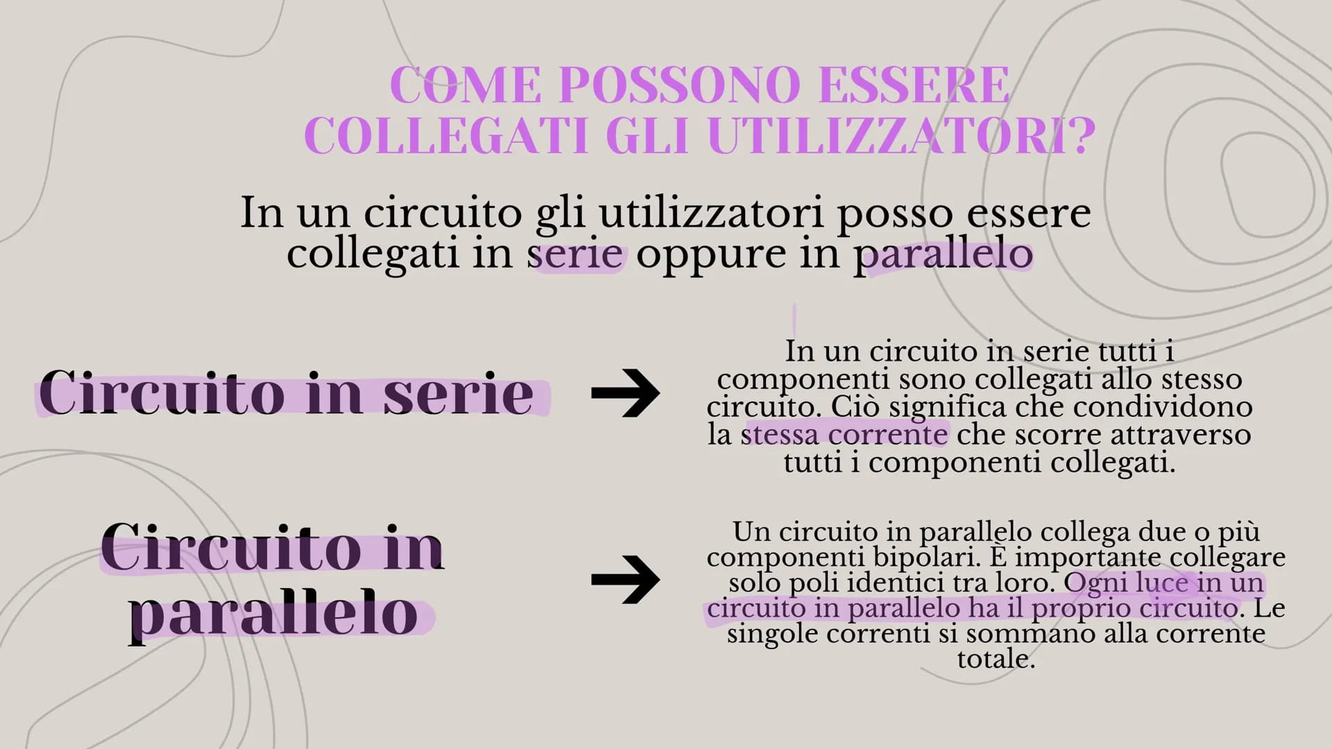 ELETTRICITÀ # CHE COS'È L'ELETTRICITÀ?
L'elettricità è l'insieme dei
fenomeni fisici associati alla
presenza e al moto della materia
che ha