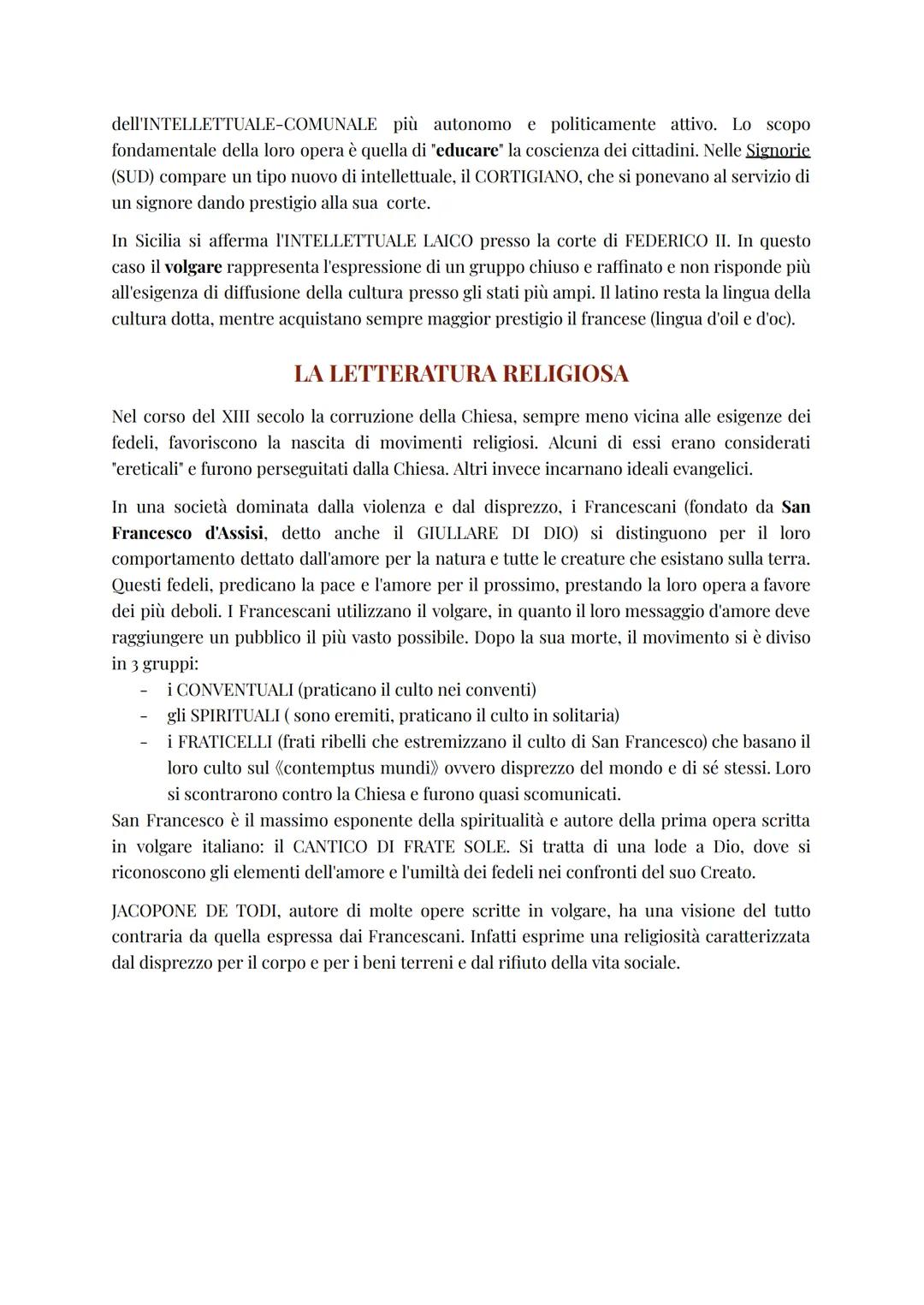 Medioevo etร di passaggio, dalla caduta dell'impero Romano d'Occidente (476 d.C.) alla
scoperta dell'America (1492). Durante questo periodo