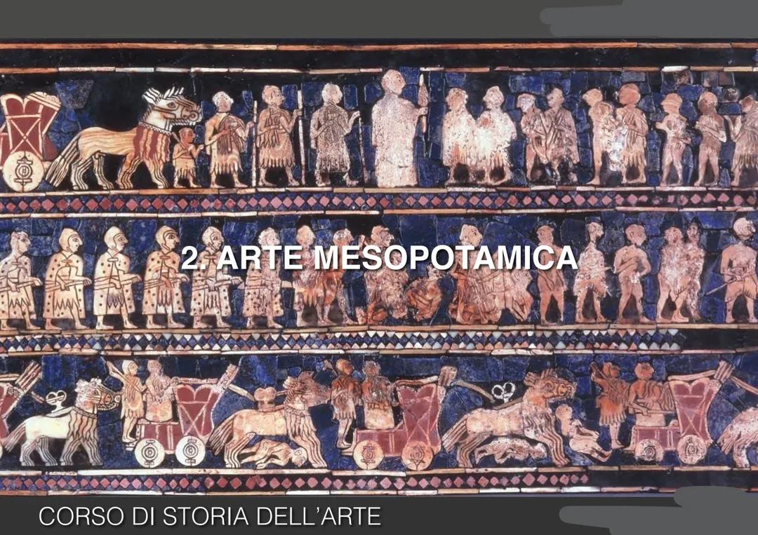 Arte mesopotamica